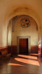 Church old archaeology