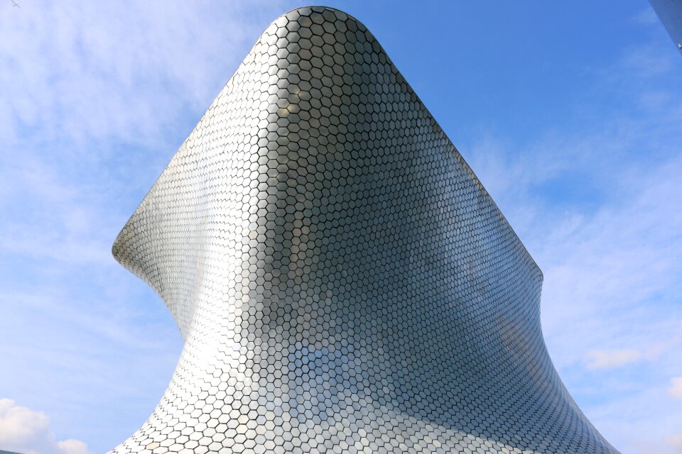 Mexico architecture mexico city