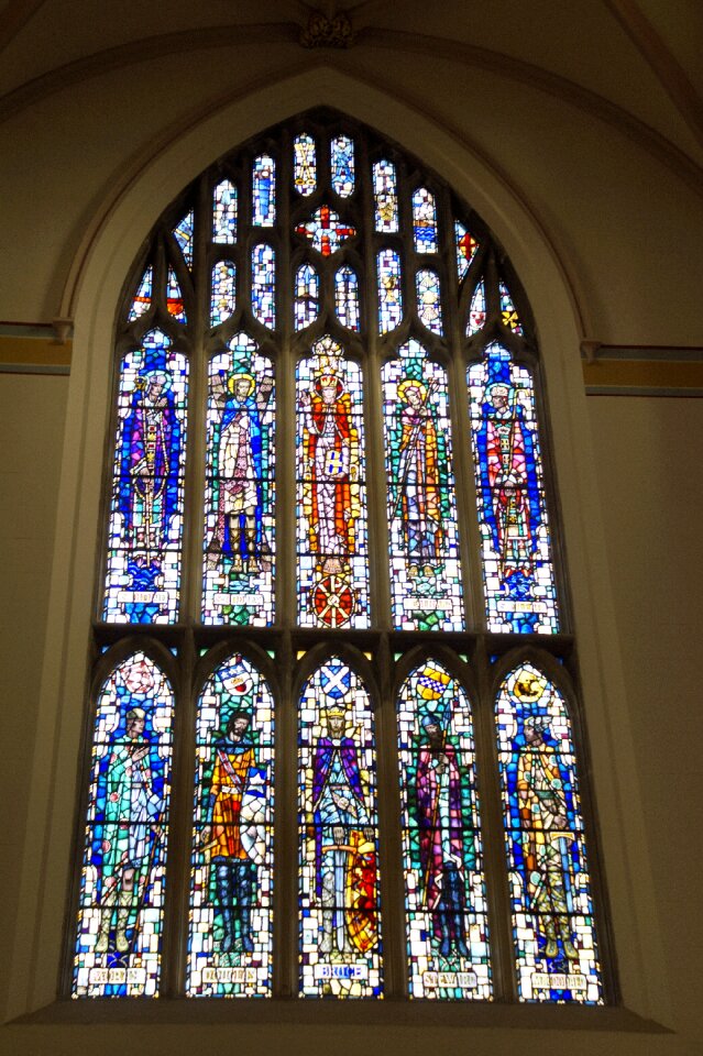 Dunfermline cathedral church