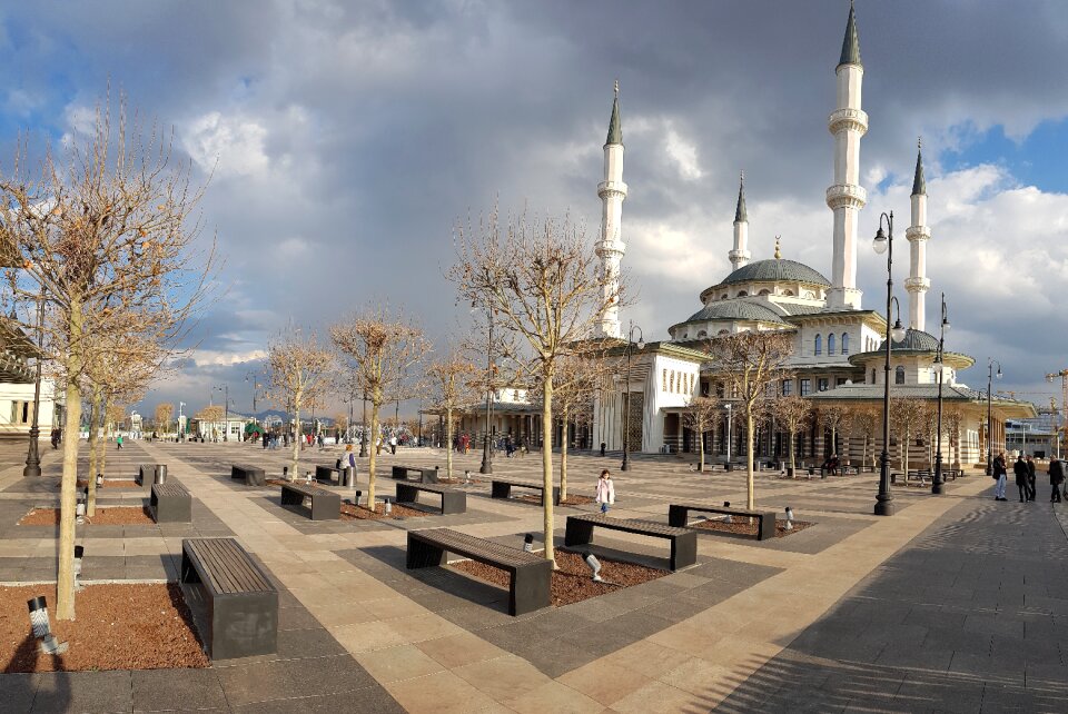Worship prayer islam