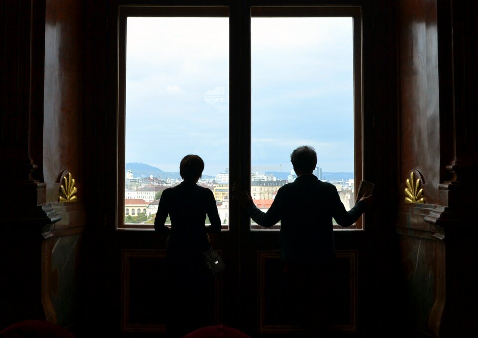 Grooms relationship wedding