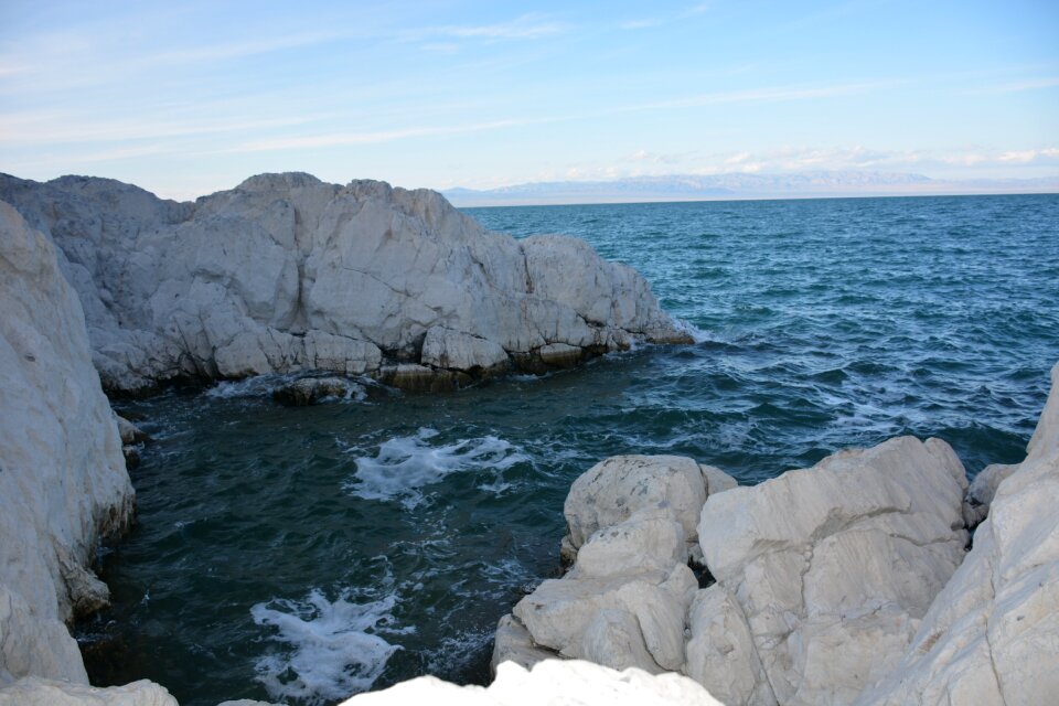 Lake relax