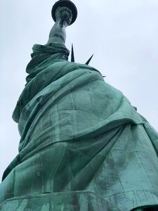 America monument statue photo