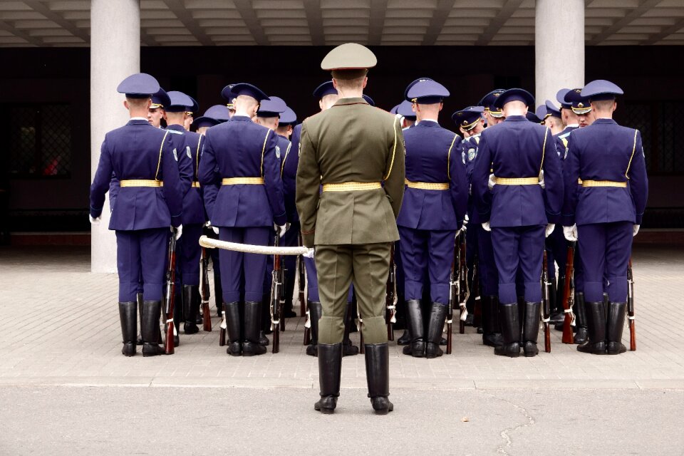Rifle military army