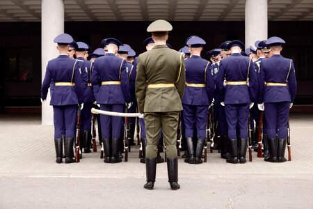 Rifle military army