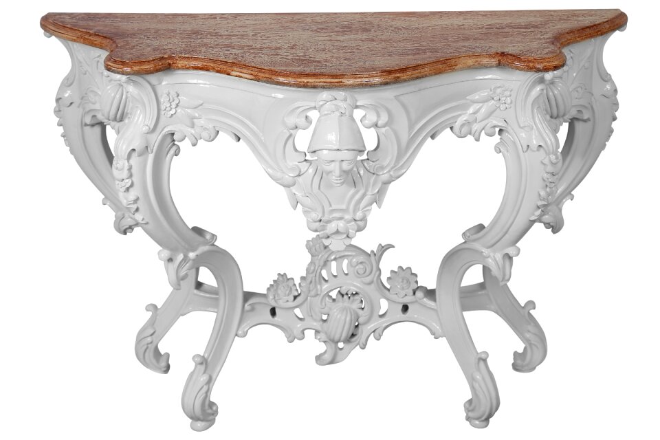 Deco wooden ornament