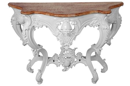 Deco wooden ornament