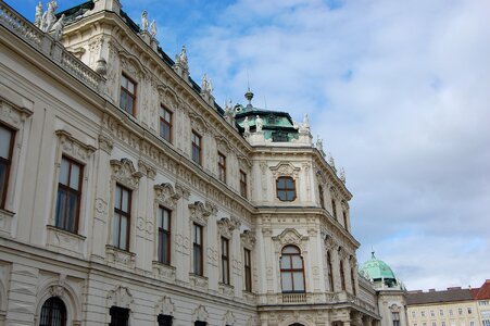 Austria monument tour