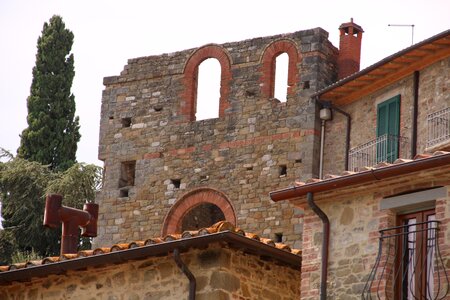 Antique italy historically