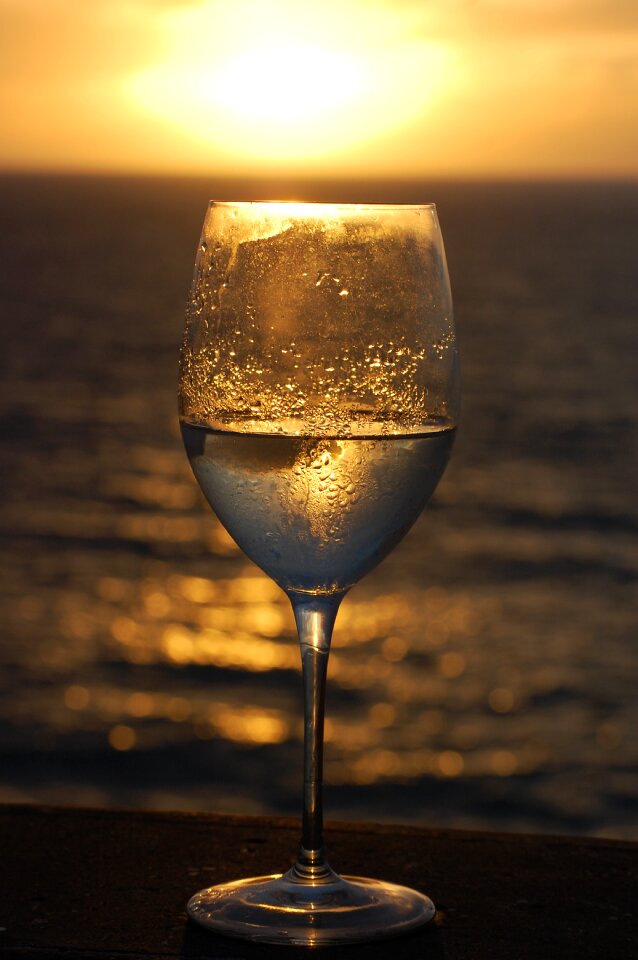 Beach ocean relax