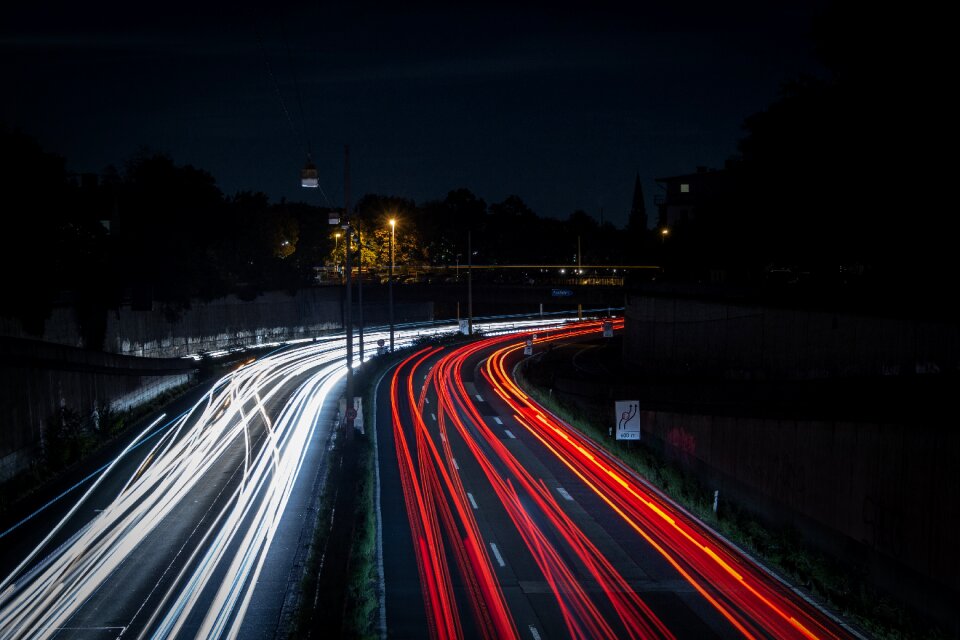 Urban transport traffic