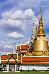 Southeast asia architecture travel