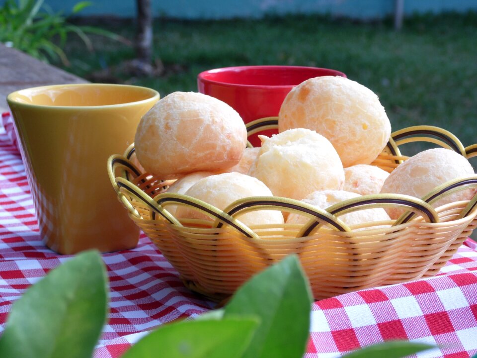 Breakfast basket mug