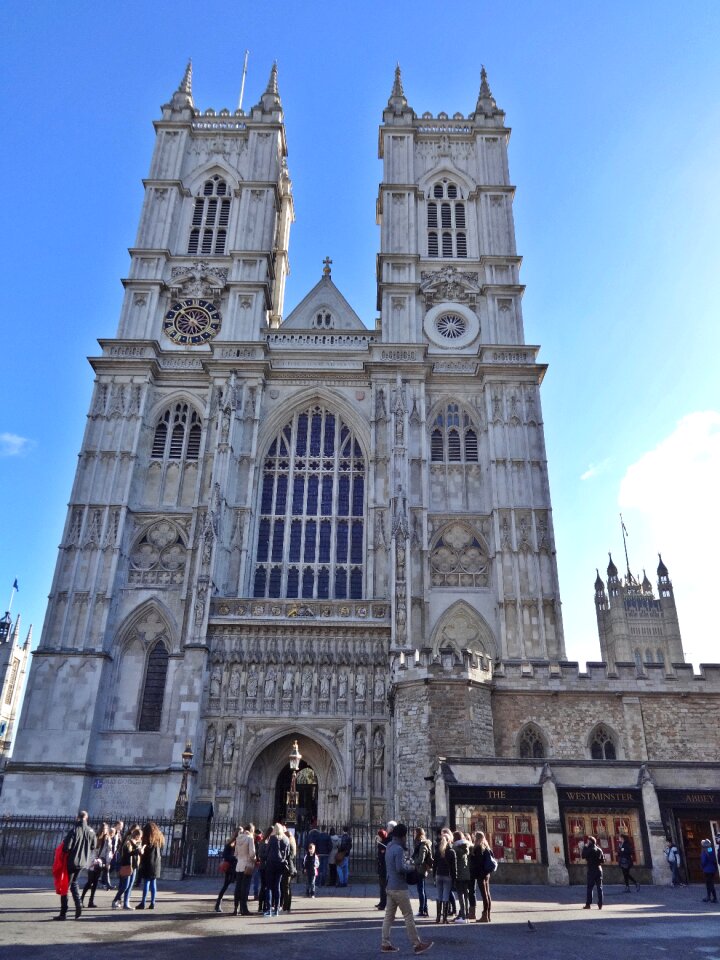 London architecture great britain