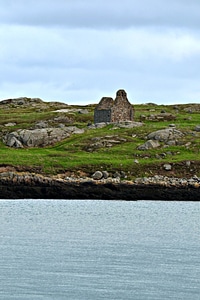 Rocks countryside dublin