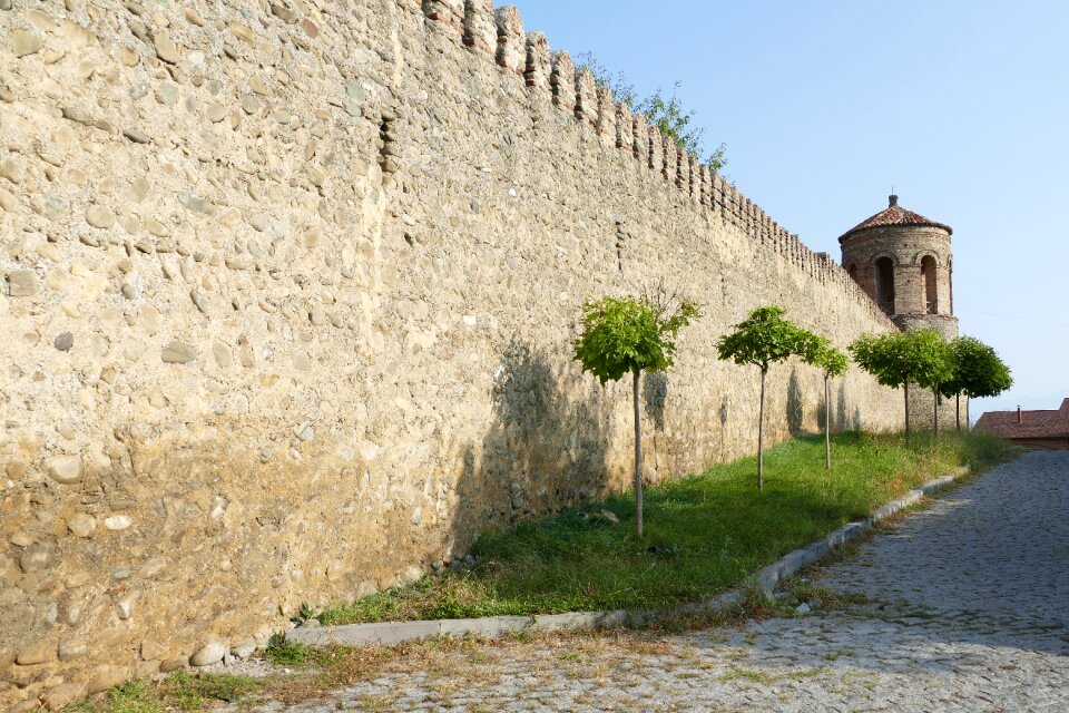 Castle fortress tower