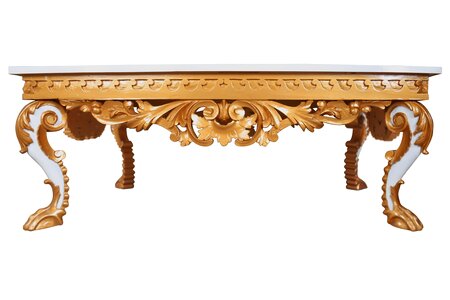Decorative wooden ornament