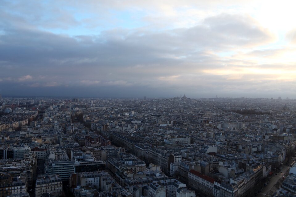 Sky france city