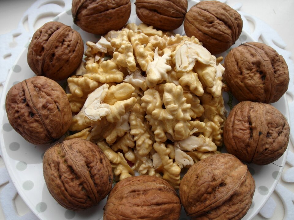 Walnuts health food