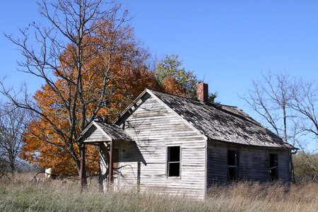 Fall rustic