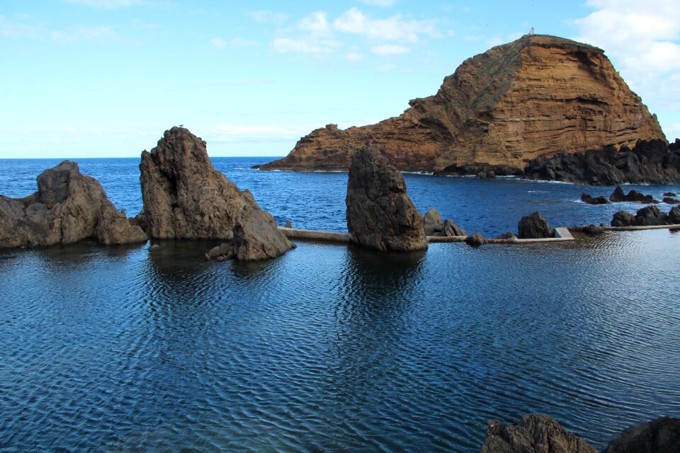 Water pool nature
