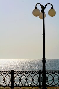 Quay lantern yakushenko