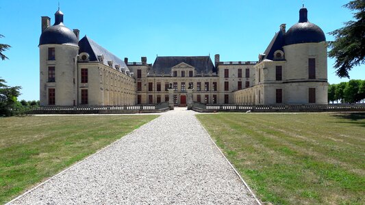 France castle