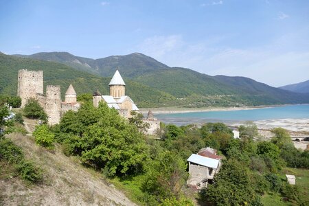 Caucasus christianity orthodox photo