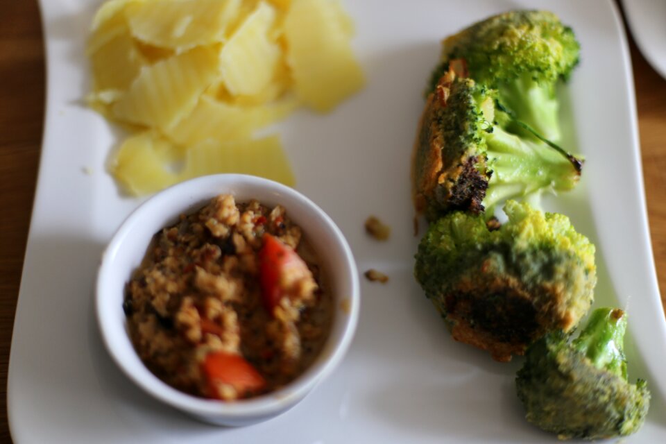 Nutrition healthy tasty