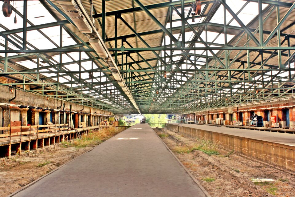 Old customs station hamburgensien hh