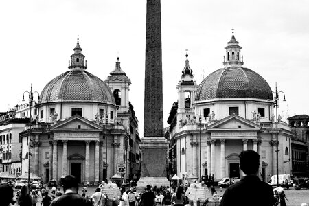 Rome architecture travel