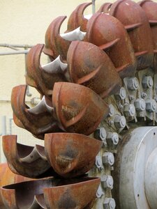 Steel drive technology