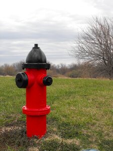 Water red emergency