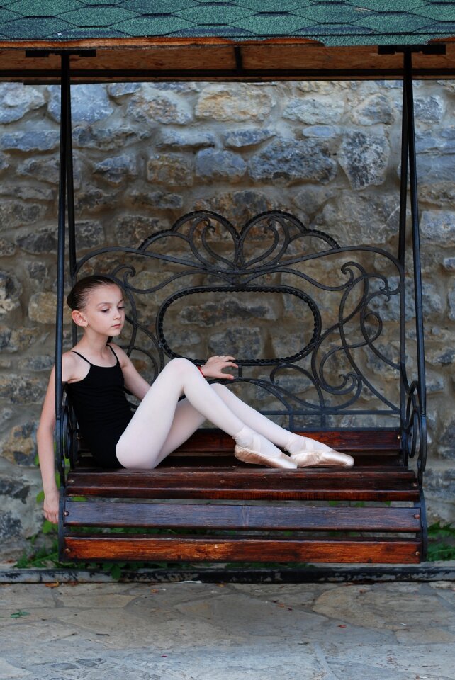 Pointe shoes dance dancer