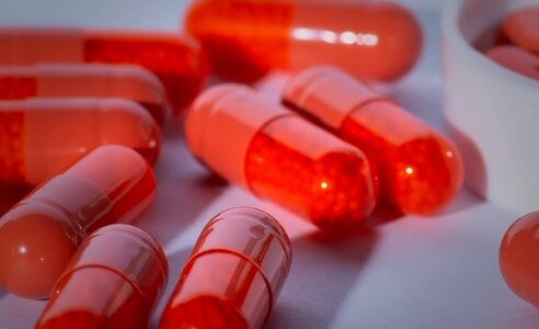 Health pharmaceutical tablets