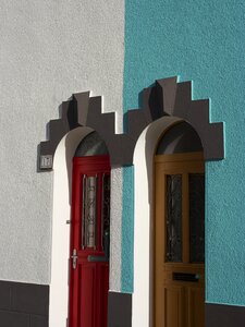 Colors light house
