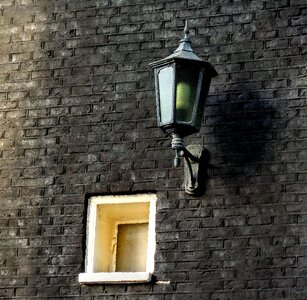 Wall window