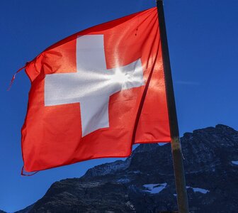 Switzerland flag switzerland suisse