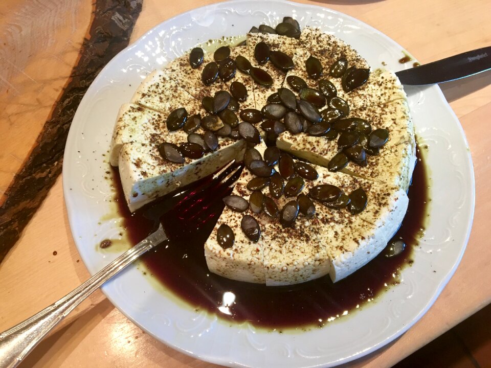Delicious healthy vitamin