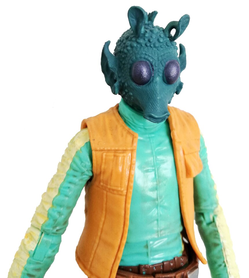 Collectibles collect alien