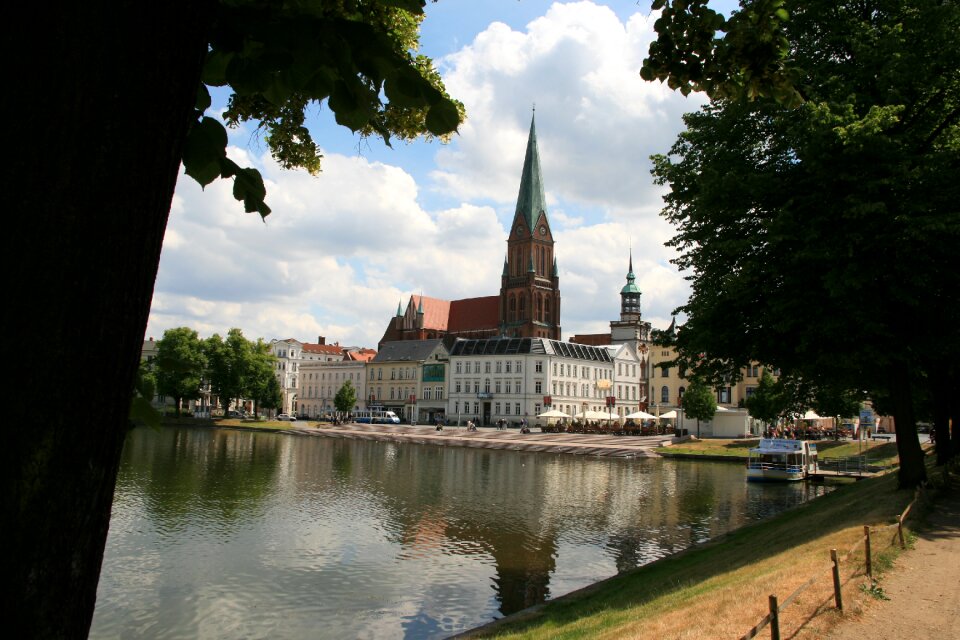 Mary's st john mecklenburg western pomerania
