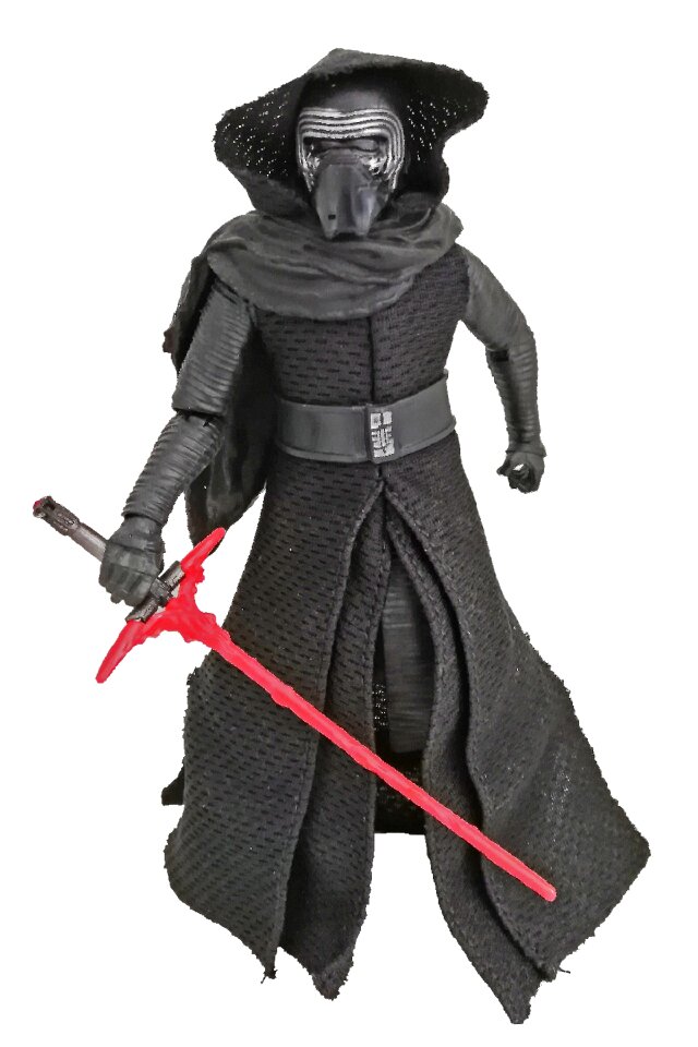 Play children toys star wars
