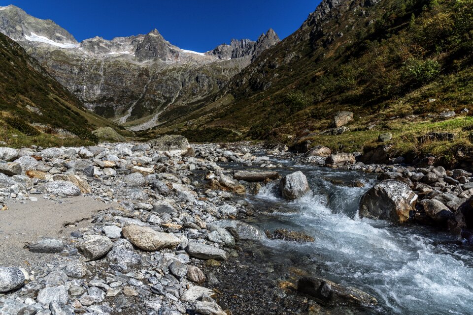Meiental nature mountains