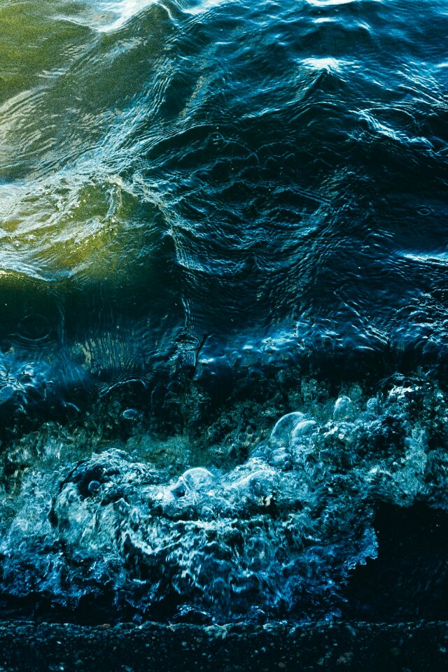 Water nature ocean