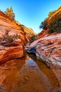 Landscape southwest
