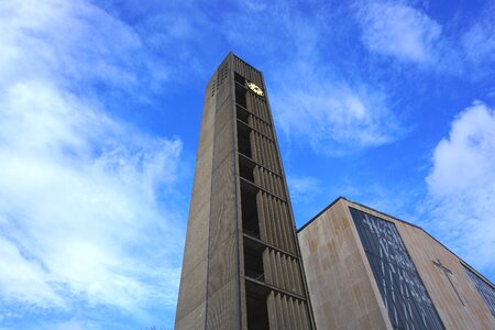 Sweden building himmel