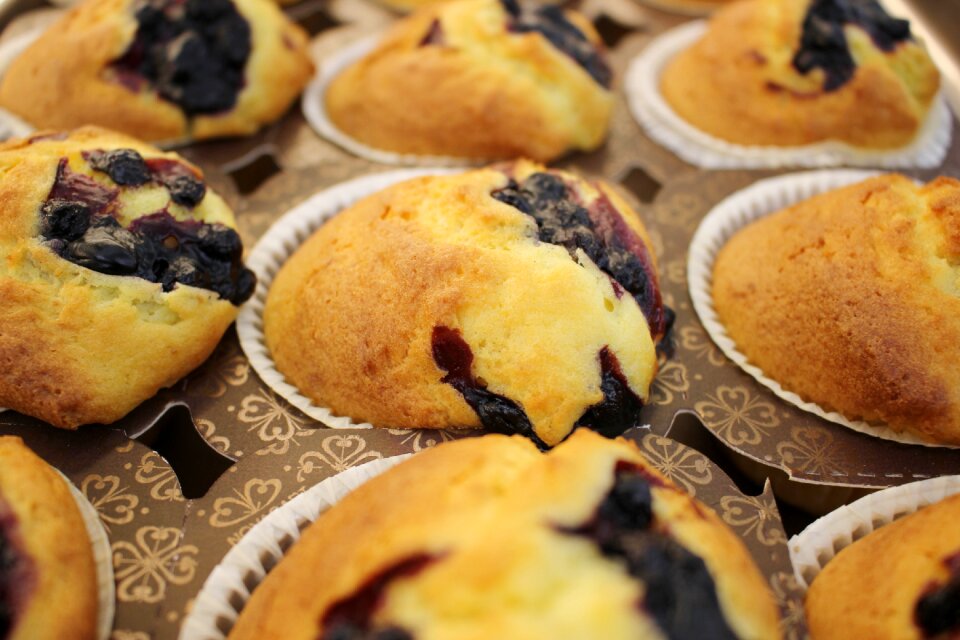 Pastry sweet dessert