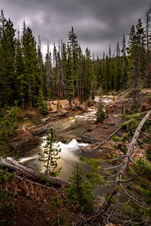 Stream utah