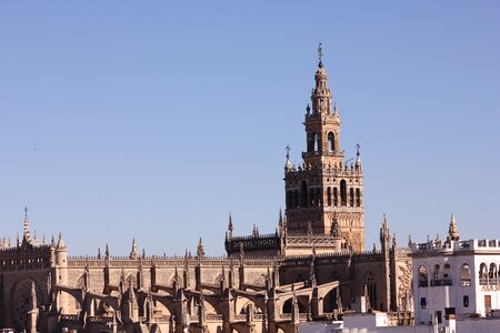 Jiralda seville day