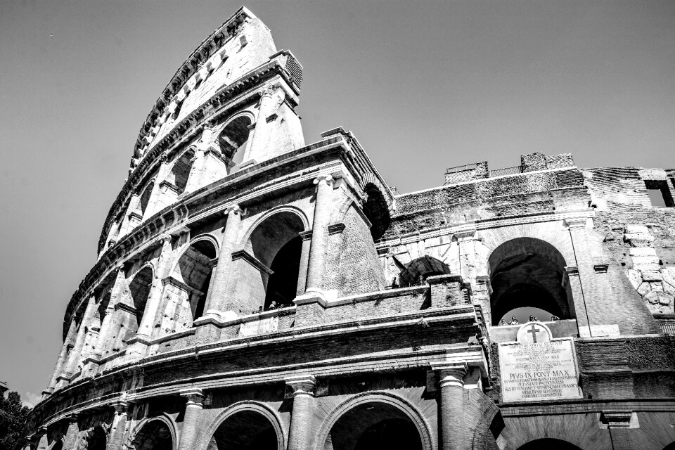 History historical building romans